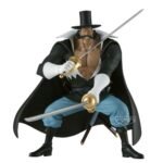 Figura banpresto one piece battle record