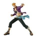 Figura banpresto one piece battle record