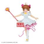 Figura banpresto cardcaptor sakura sakura card