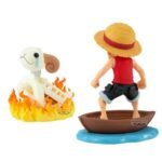 Figura banpresto one piece world collectable