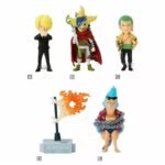 Figura banpresto one piece world collectable