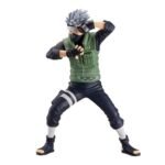 Figura banpresto naruto shippuden grandista hatake