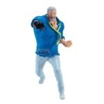 Figura banpresto one piece battle record