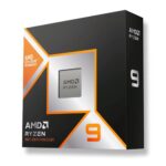 Amd ryzen 9 9950x3d 4.3ghz am5