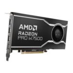 Tarjeta grafica amd radeon pro w7500