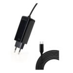 Cargador pared tooq tqlc - usbcgan90pd - c 90w usb