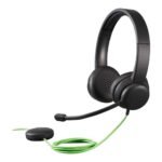 Auriculares acer ahw250 negro