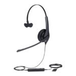 Auriculares jabra biz 1500 mono usb