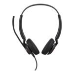 Auriculares jabra engage 40 negro