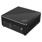 Barebone mini ordenador msi cubi n