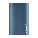 Disco duro externo solido ssd intenso