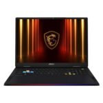 Portatil msi a18hx - 090xes r9 - 9955hx3d 64gb ssd