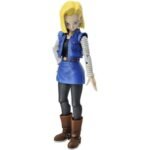 Figure - rise standard android 18 pkg renewal