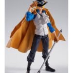 Sabo - revolutionary army chief of staff -