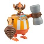 Chopper robo super 4 kung fu