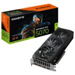 Tarjeta grafica gigabyte rtx 5070 windforce