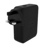 Cargador pared ingles hyper 3 x