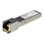 Modulo transceptor startech sfpc1110 rj45 cat6