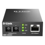 Convertidor medios multimodo d - link dmc - g02sc