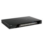 D - link dgs - 1520 - 28mp e switch 20xgbe poe