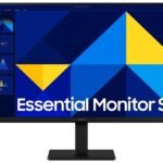 Monitor samsung essential se s30gd 27 pulgadas