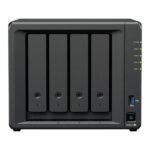 Servidor nas synology disk station ds925+