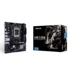 Placa base biostar h610mhc 2.0 lga1700