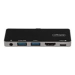 Docking station startech usb tipo c