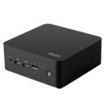 Barebone mini ordenador msi cubi nuc