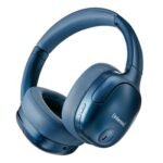 Auriculares intenso over - ear o400ha inalambrico azul