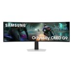 Monitor curvo gaming samsung odyssey oled