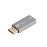 Adaptador 4k displayport a hdmi lanberg