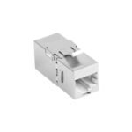 Adaptador rj45 lanberg cat6 ftp hembra - hembra