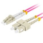 Cable fibra optica lanberg multi lc