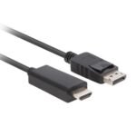 Cable lanberg displayport a hdmi macho -