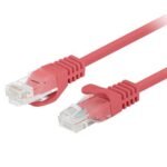 Cable red lanberg latiguillo cat.6 u