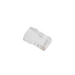 Conector lanberg cat.6 u utp 8p8c