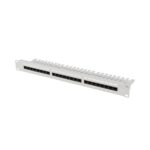 Patch panel lanberg 24 puertos 1u