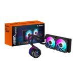 Kit refrigeracion liquida gigabyte gp - aorus waterforce