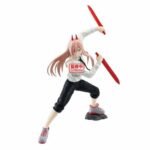 Figura banpresto chainsaw man vibration stars