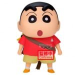 Figura banpresto crayon shinchan the movie