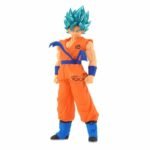 Figura banpresto dragon ball super blood