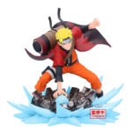 Figura banpresto naruto shippuden memorable saga