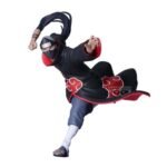 Figura banpresto naruto shippuden vibration stars
