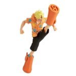 Figura banpresto one piece battle record
