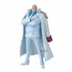 Figura banpresto one piece dxf the