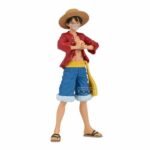 Figura banpresto one piece dxf the