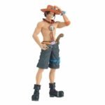 Figura banpresto one piece dxf the