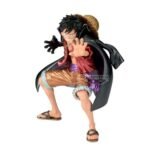 Figura banpresto one piece king of