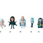 Figura banpresto one piece world collectable